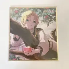 鏡音レン 色紙 41a 特訓後