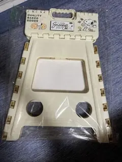 スヌーピーのステップチェア（大）