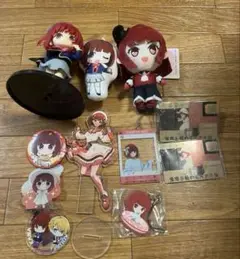 推しの子　有馬かな　まとめ売り11点