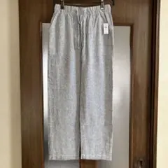 Gap ボーダー長パンツ