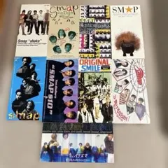 SMAP シングルコレクション