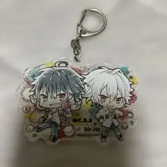 山田一郎 碧棺左馬刻 アクリルキーホルダー ヒプノシスマイク