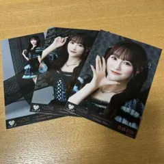 音嶋莉沙 コンプ