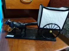 ランプ　沖縄　石垣島　牛車