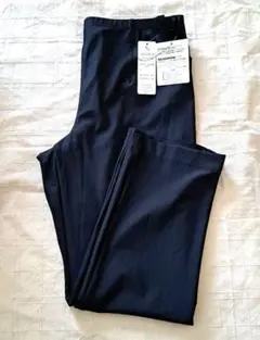 P2 パンツ　有木パンツ　ネイビーブラック　LL