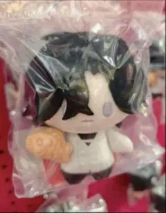 『極楽街』　Popup上海　ボールチェーンマスコット　ぬいぐるみ　夜