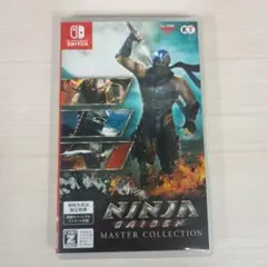 Switch NINJA GAIDEN:マスターコレクション
