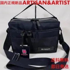 ARTISANu0026ARTIST ショルダー カメラバッグ 2WAY 防水
