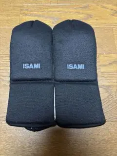 ISAMI 拳サポーター（ブラック）Lサイズ