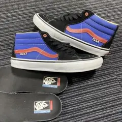 VANS バンズ SKATE GROSSO MID ジェフグロッソ