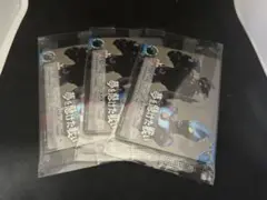 ウルトラマンカードゲーム　プロモ　夢を懸けた戦い　3枚セット　チャレンジマッチ