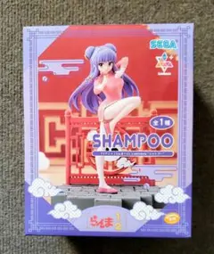 【新品未開封】らんま1/2 Luminasta “ シャンプー ” フィギュア