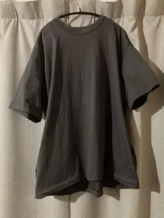 untrace ダークグレー Tシャツ フリーサイズ SS_23