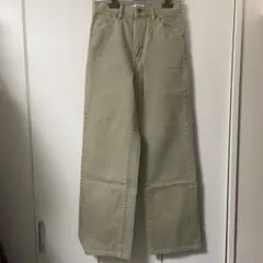 ユニクロU デニム