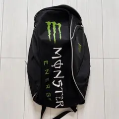 新品　未使用　Monster energy モンスター リュック　バックパック
