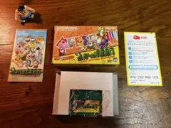 動作確認済み ヨッシーの万有引力 ゲームボーイアドバンス