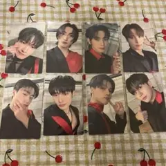 ATEEZ アチズ NOTOKAY フラッシュプライス盤 フルコンプセット