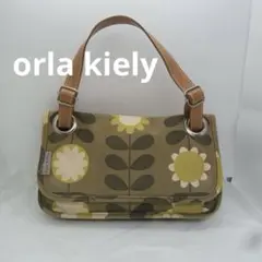 オーラカイリー orla kiely ワンショルダー★バッグ本体は綺麗です✨