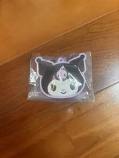 クロミ　鏡付きキーホルダー