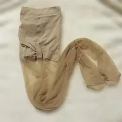 ストッキング　ベージュ　掃除用