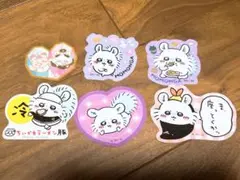 ちいかわ ステッカー シール モモンガ