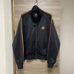 美品 needles トラックジャケット beams トラックパンツ