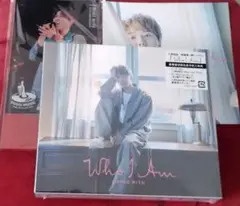 入野自由 Who I Am 豪華版　コロムビア特典＆スマホスタンド付き