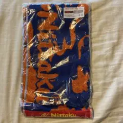 新品未使用!nittaku卓球タオル