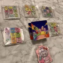 大人気！！！らぶぶ　ラブブ　ペン立て　小物入れ　新品　雑貨　アクリル