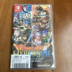 ドラゴンクエストヒーローズI・II for Nintendo Switch