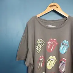 USA古着　Rolling Stones ローリング・ストーンズ　Tシャツ XL