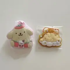 サンリオ いちごフレンズ ラバマスグミ ポムポムプリン