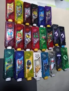 ガイアメモリセット
