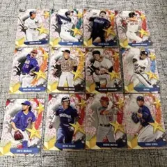2025 topps mlb ダルビッシュ　今永昇太　松井秀喜 12枚セット