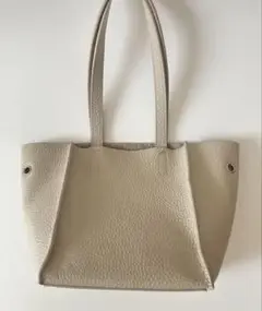 Nothing And Othere レザートートバッグ　本革