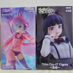 俺の妹がこんなに可愛いわけがない フィギュア 他2体セット