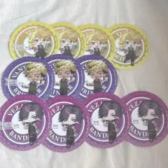アニメイトカフェ　アニカフェ　にじさんじ　コースター Krisis
