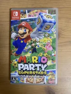 マリオパーティ スーパースターズ