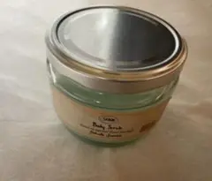 SABON ボディスクラブ デリケートジャスミン