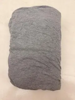 グレー ダブルボックスシーツ