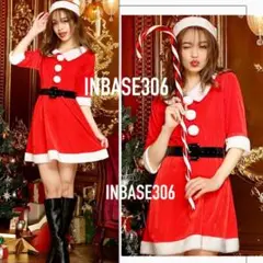 クリスマス サンタ コスプレ レディース 衣装❤️大人気♪数量限定!早い者勝ち