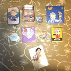BTS RM グッズセット 公式トレカ