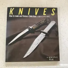 KNIVES How to makeand famous collections