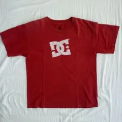 90s DC Skate Red Tshirt