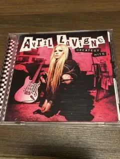 AVRIL LAVIGNE ベストアルバム 国内盤