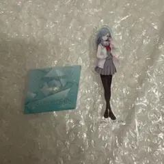 プロセカ 日野森雫 ミニアクリルスタンド