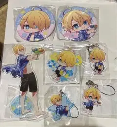 推しの子　アクア　サマーくじ　セット