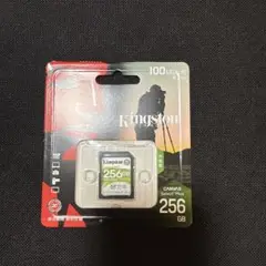 Kingston Canvas Select Plus 256GB