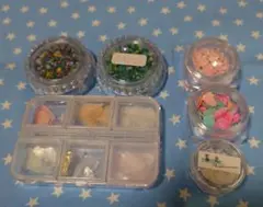 グリーンオーシャン　封入物セット