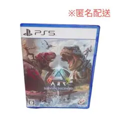 ps5☆ARK☆survival ascended☆アーク